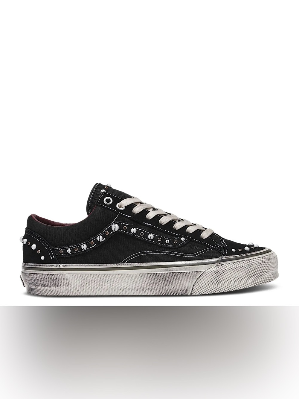 OLD SKOOL 36 'PEARLIZED PACK - BLACK'